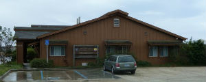 front view of Marine Wildlife Veterinary Care and Research Center