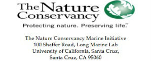 the nature conservancy seal and long marine lab address