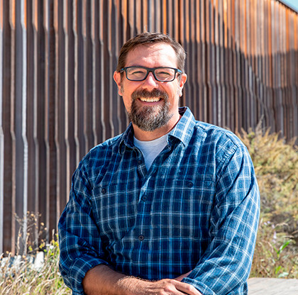 IMS Director Eric Palkovacs